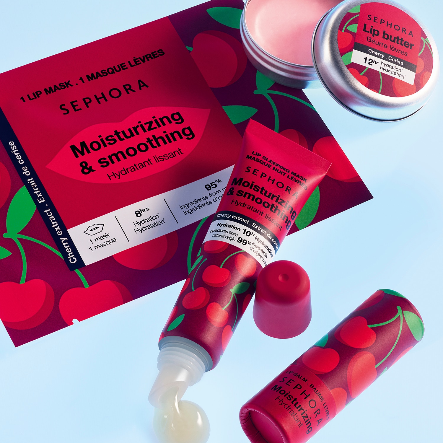 LIP MASK-24 (MASCARILLA LABIAL)